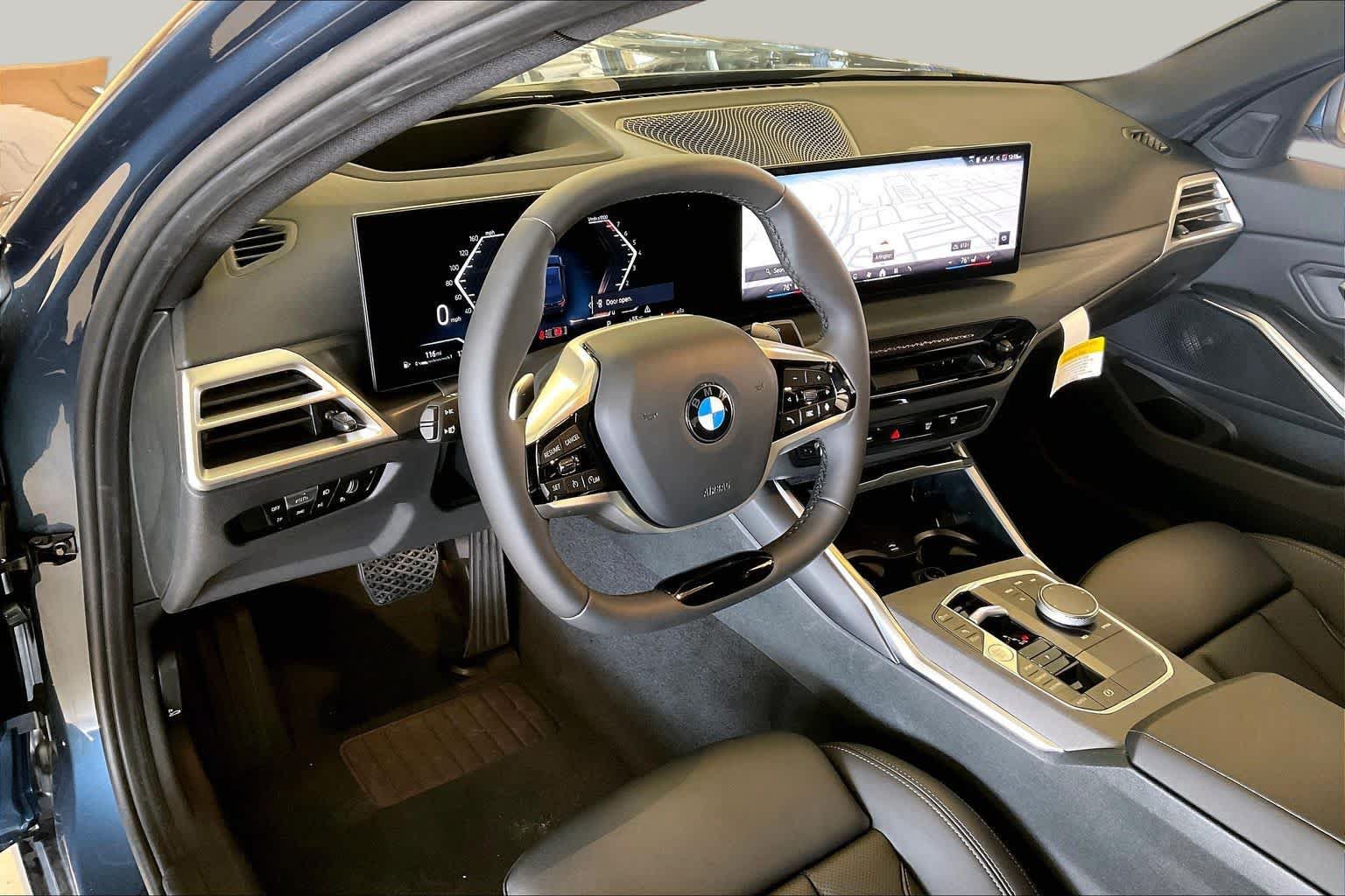 Used 2026 BMW 330i Sedan w/ Premium Package RWD image 12