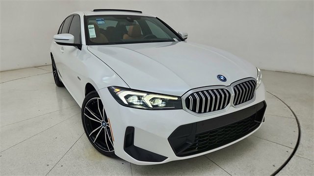 Used 2023 BMW 330e w/ M Sport Package