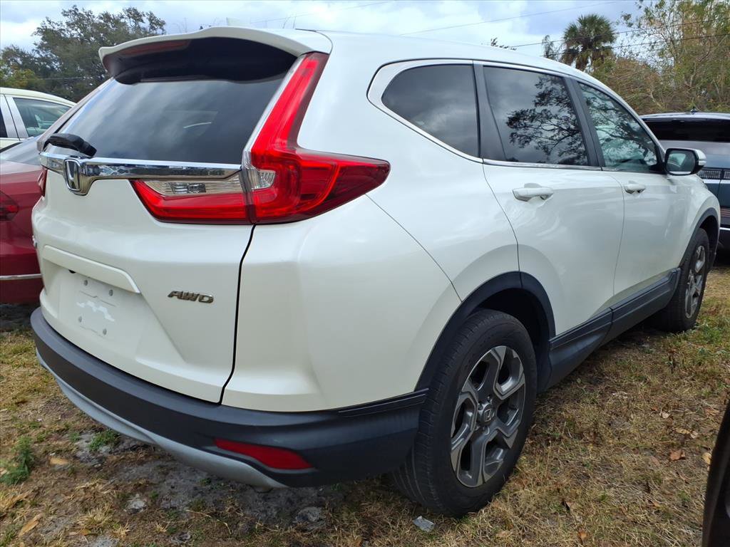 Used 2018 Honda CR-V EX image 6