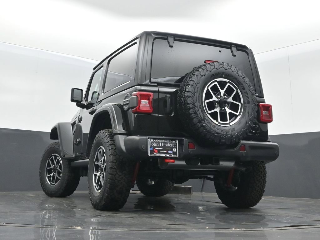 New 2026 Jeep Wrangler Rubicon image 31