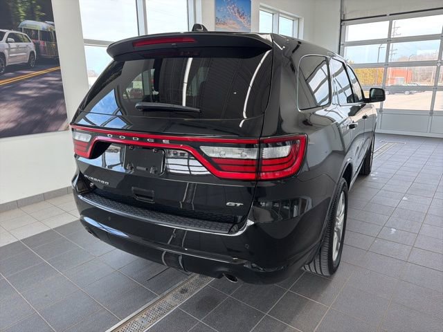 Used 2025 Dodge Durango GT AWD/4WD image 5