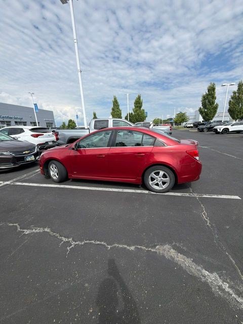 Used 2014 Chevrolet Cruze LT w/ RS Package FWD image 9