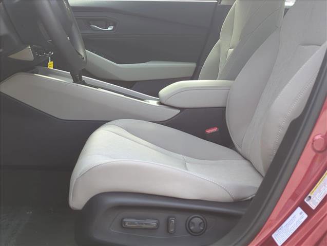 New 2025 Honda Accord SE image 17