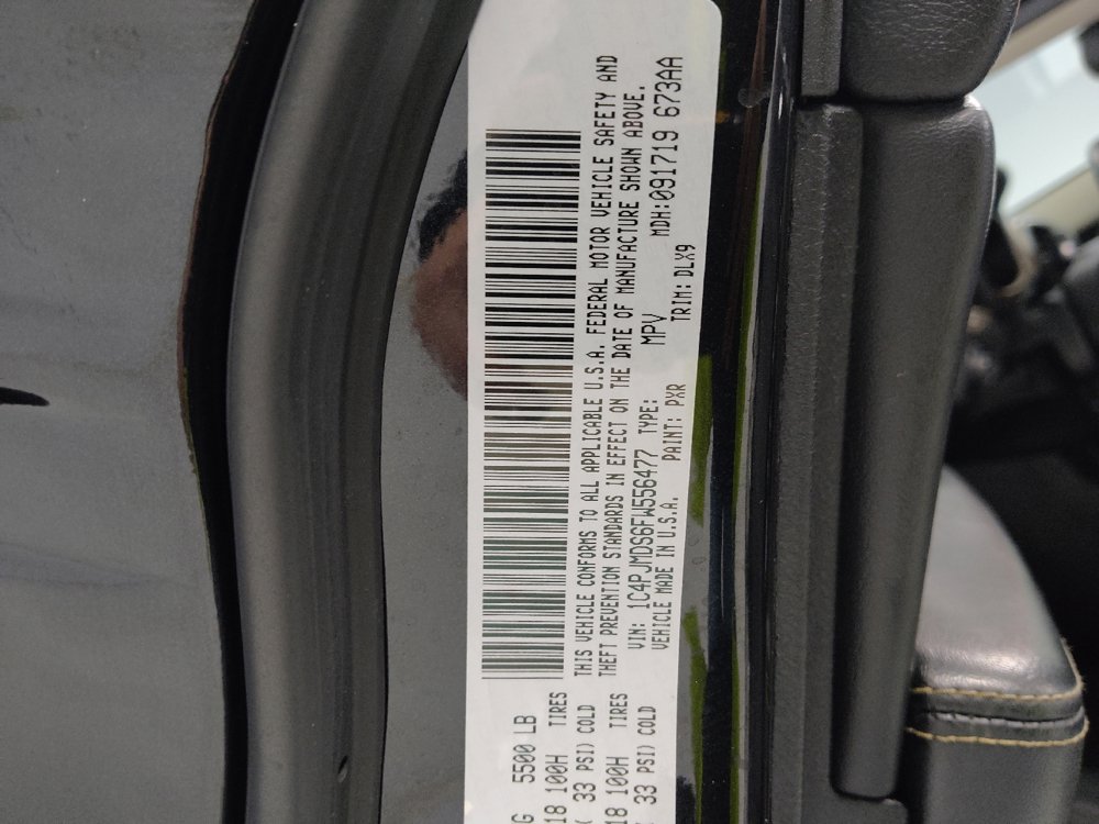 Used 2015 Jeep Cherokee Limited w/ Luxury Group image 33