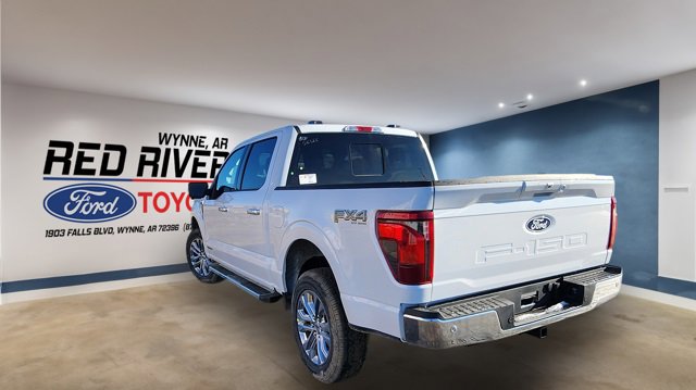 New 2025 Ford F150 XLT w/ Equipment Group 303A High image 6
