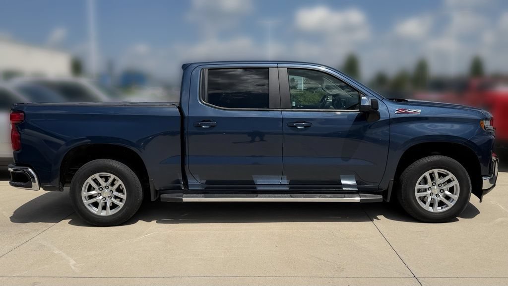Used 2019 Chevrolet Silverado 1500 LT w/ All-Star Edition AWD/4WD image 6