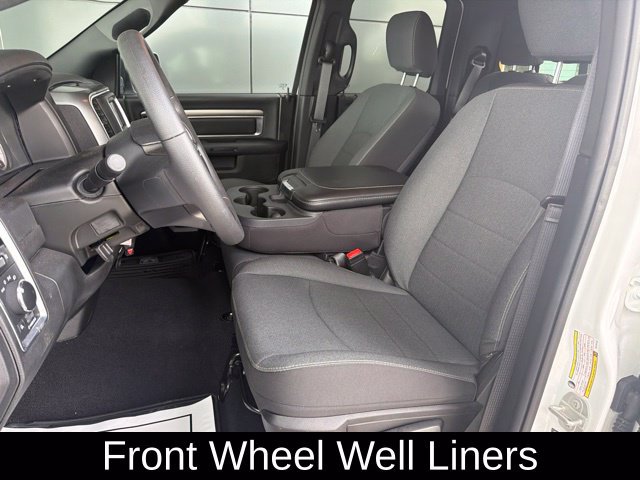 Used 2024 RAM 1500 Warlock w/ Warlock Decor Package RWD image 20