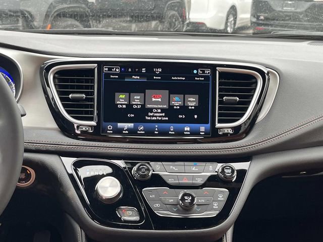 New 2026 Chrysler Pacifica Pinnacle FWD image 16