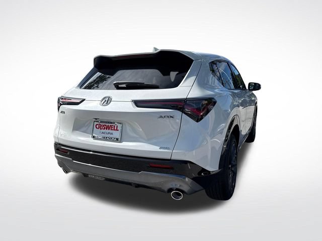 Certified 2025 Acura ADX A-Spec AWD/4WD image 7