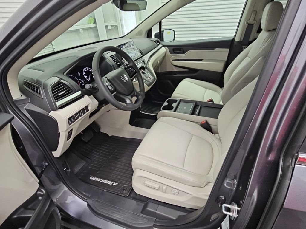 New 2026 Honda Odyssey EX-L image 10