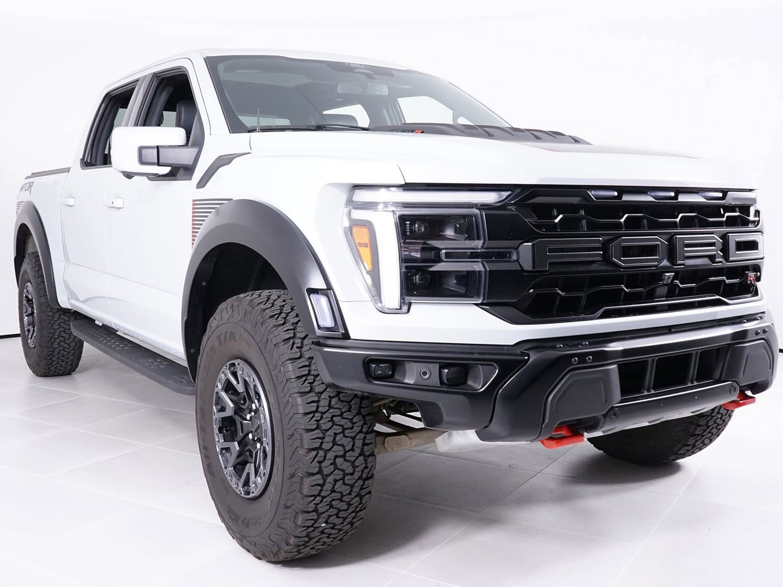 Used 2025 Ford F150 Raptor w/ Equipment Group 803A Raptor R image 17