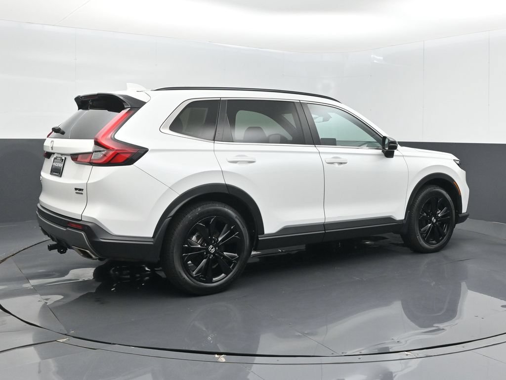 Certified 2024 Honda CR-V Sport Touring image 8