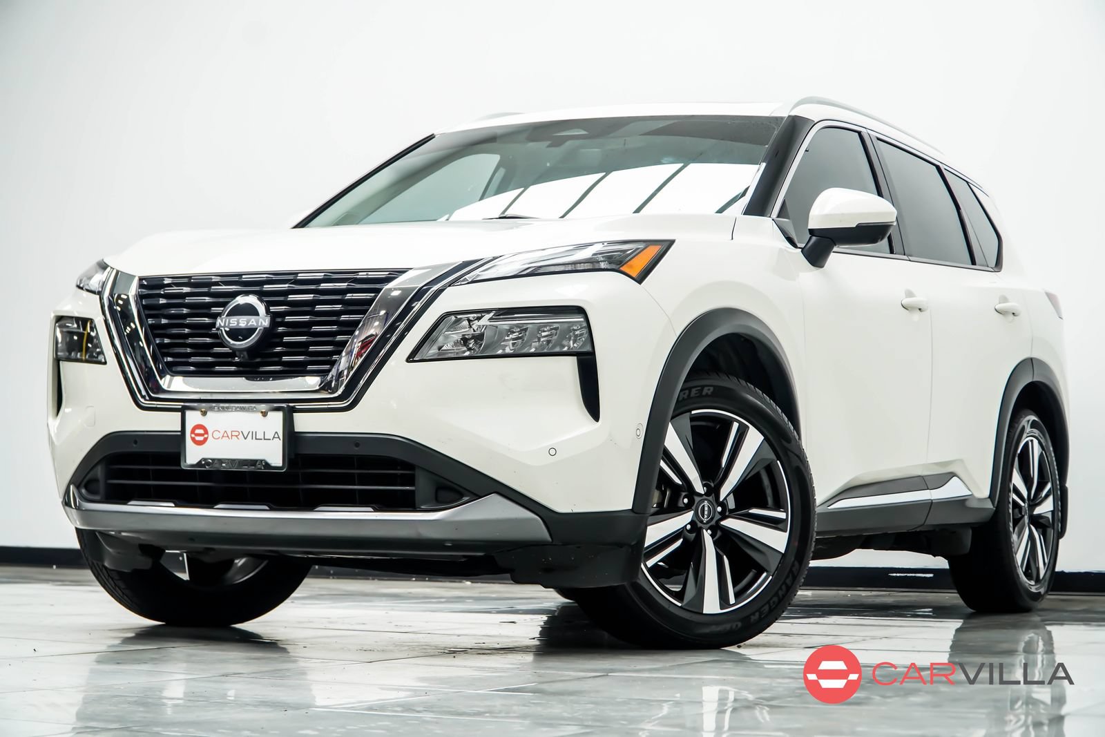 Used 2023 Nissan Rogue SL w/ SL Premium Package