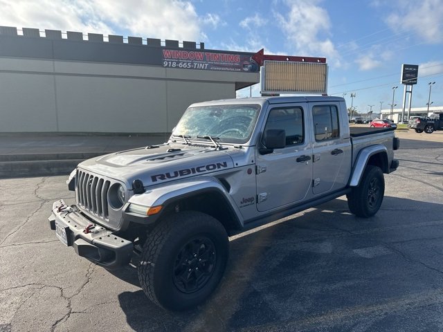 Used 2020 Jeep Gladiator Rubicon