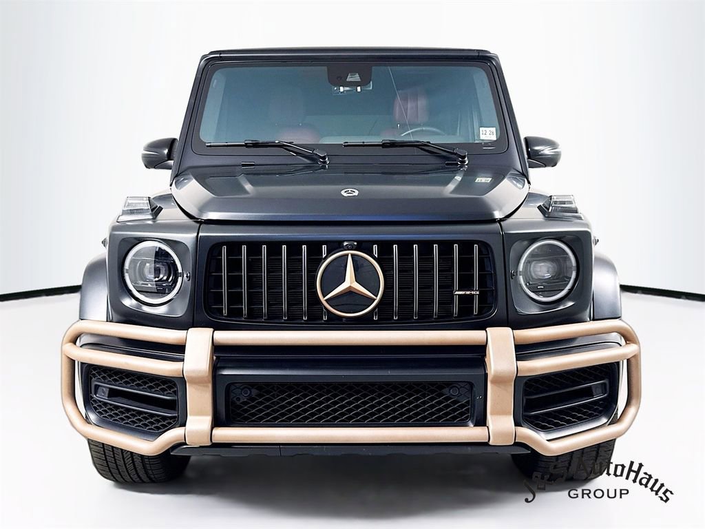Used 2024 Mercedes-Benz G 63 AMG 4MATIC image 2