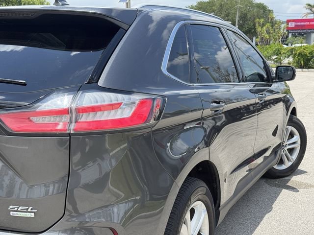 Used 2019 Ford Edge SEL w/ Equipment Group 201A FWD image 7