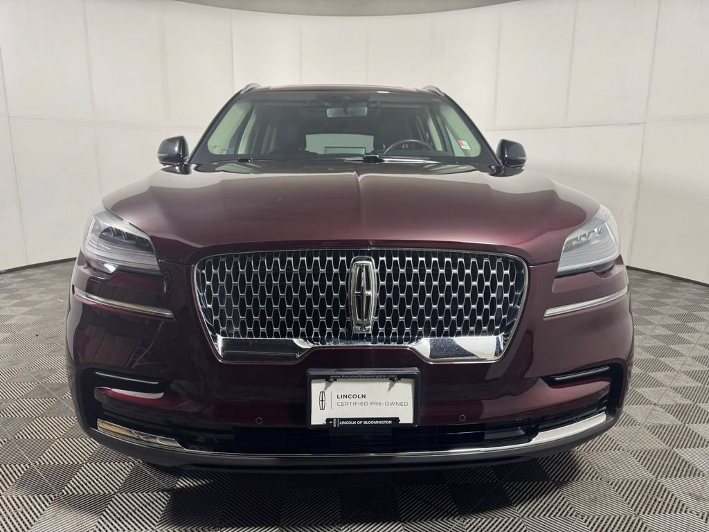Certified 2022 Lincoln Aviator Reserve w/ Elements Package Plus AWD/4WD image 8