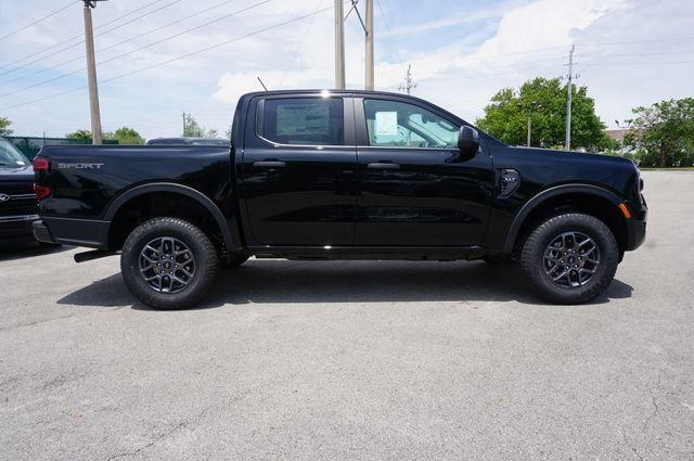 New 2026 Ford Ranger XLT w/ Equipment Group 301A High RWD image 15