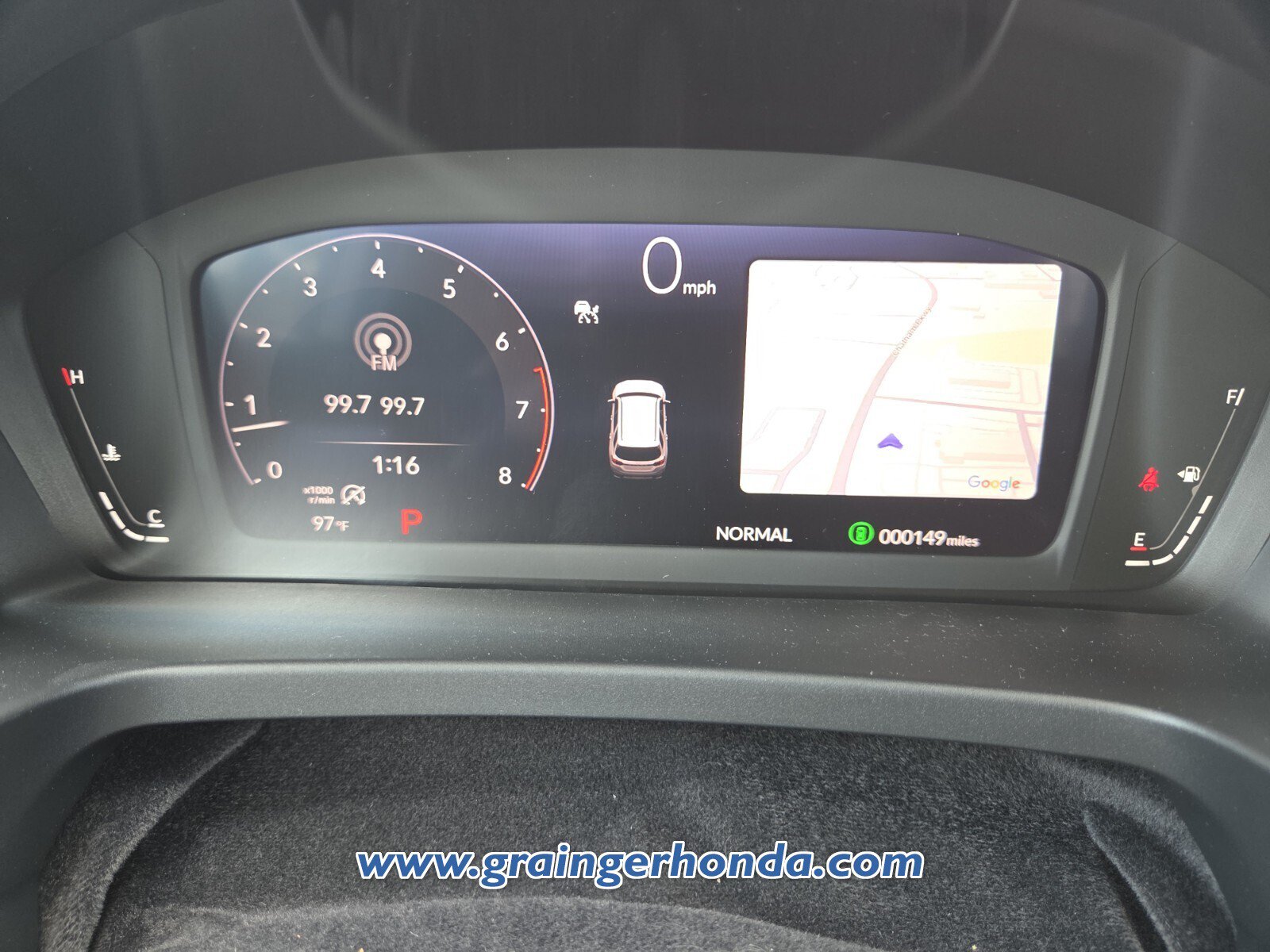 New 2026 Honda Pilot Elite image 16