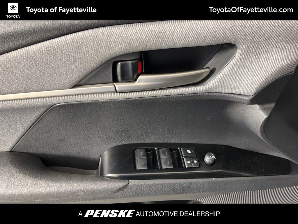 Used 2026 Toyota Camry LE w/ Convenience Package FWD image 25