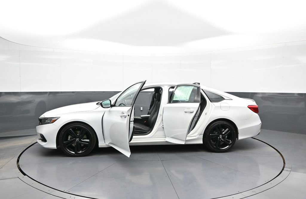 Certified 2022 Honda Accord Sport image 42