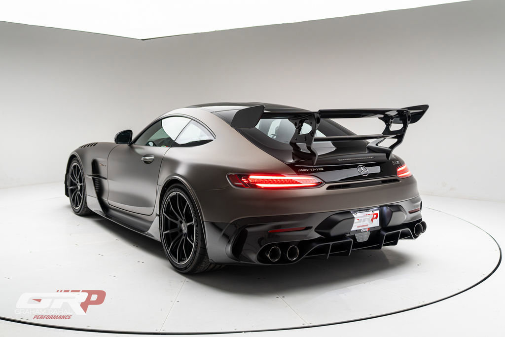 Used 2021 Mercedes-Benz AMG GT Black Series image 6