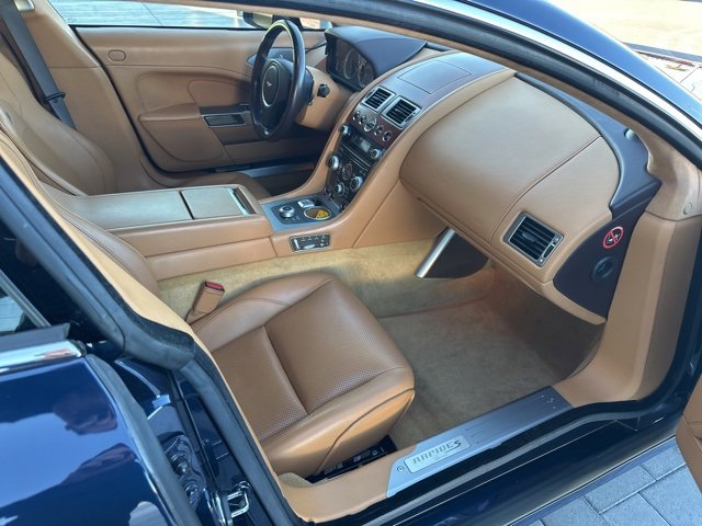 Used 2015 Aston Martin Rapide S image 12