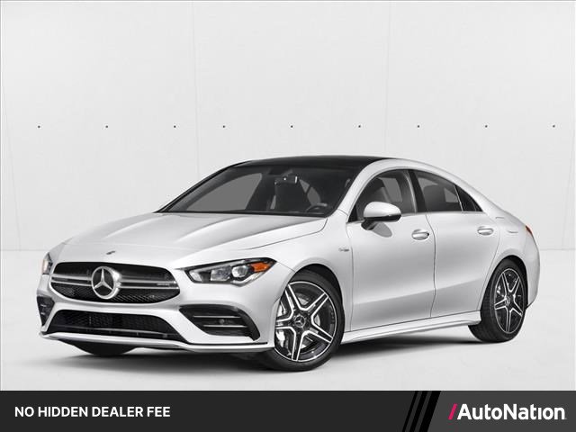 Used 2023 Mercedes-Benz CLA 35 AMG 4MATIC