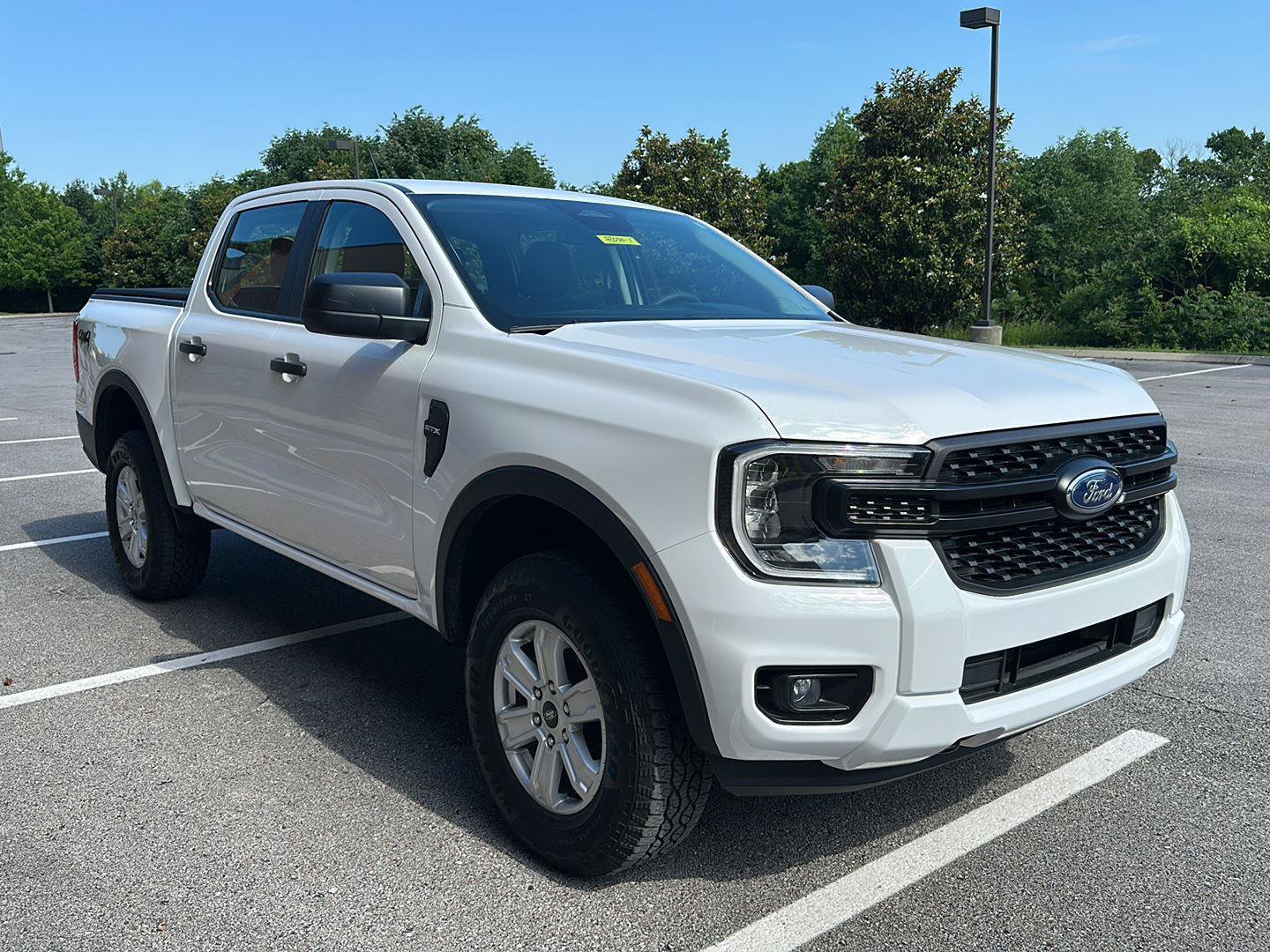 Certified 2024 Ford Ranger XL w/ Trailer Tow Package AWD/4WD image 7