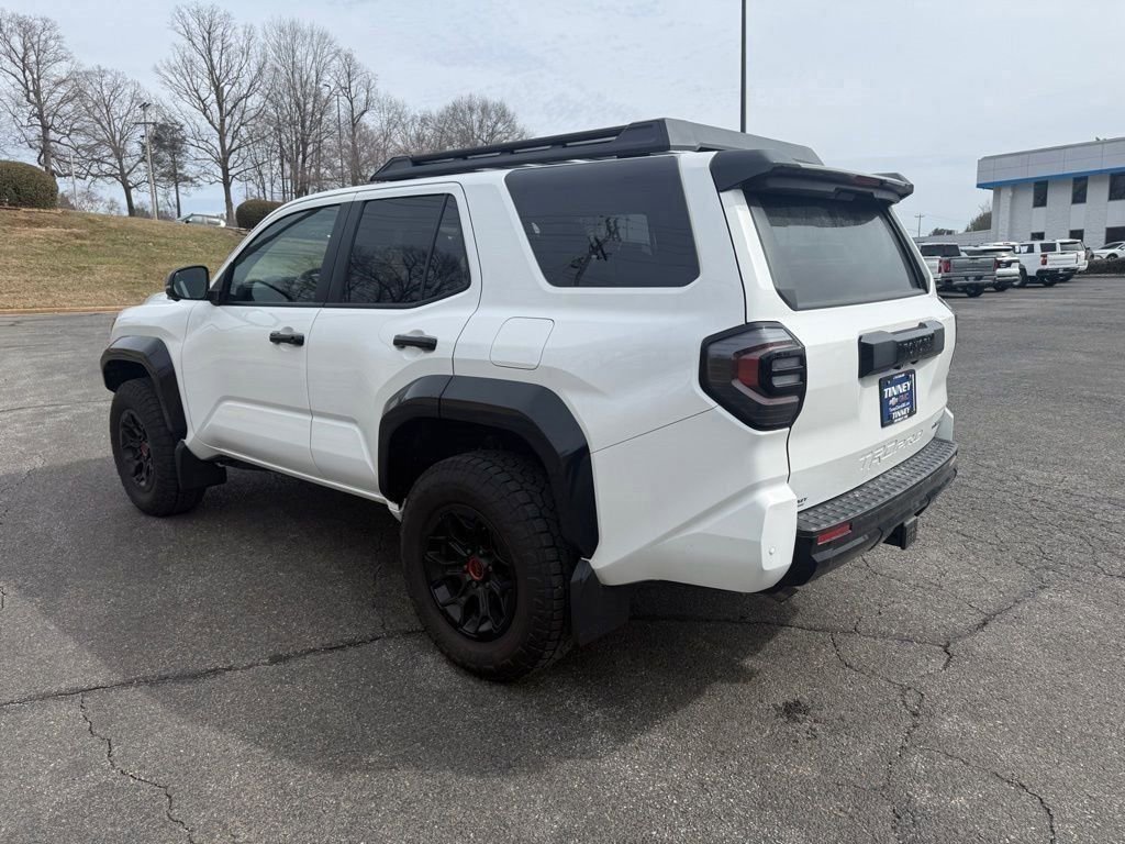 Used 2025 Toyota 4Runner TRD Pro image 5