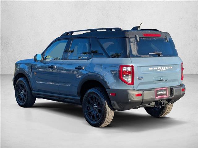 New 2025 Ford Bronco Sport Badlands image 8