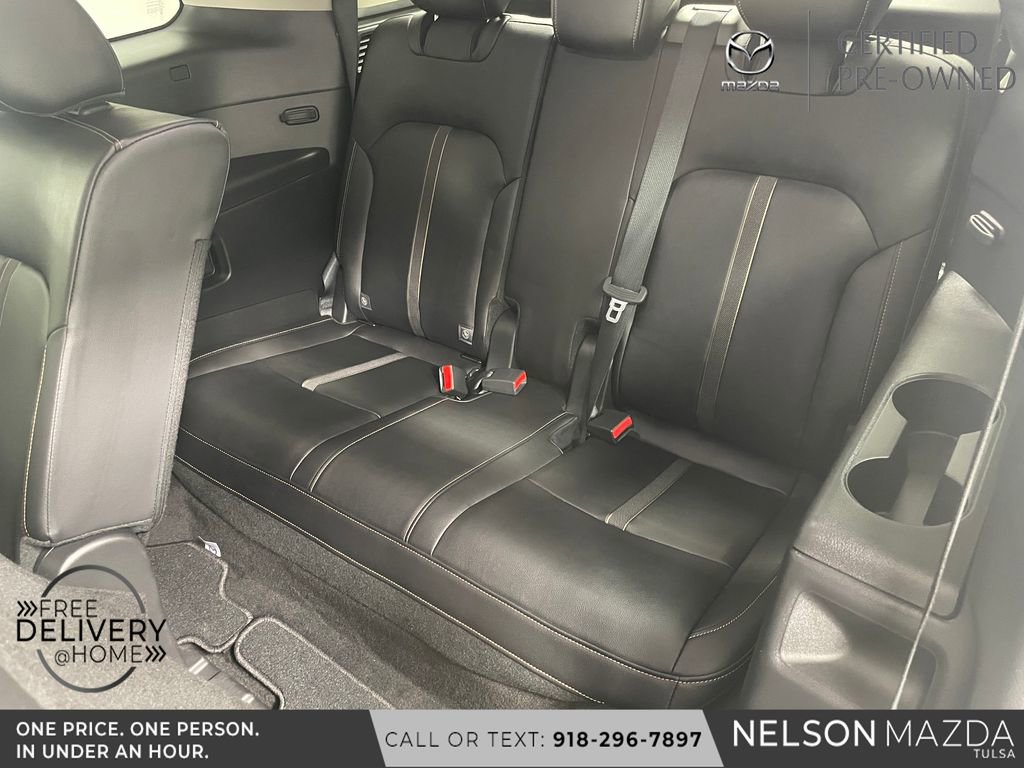 Certified 2025 MAZDA CX-90 3.3 Turbo w/ Select Package image 38