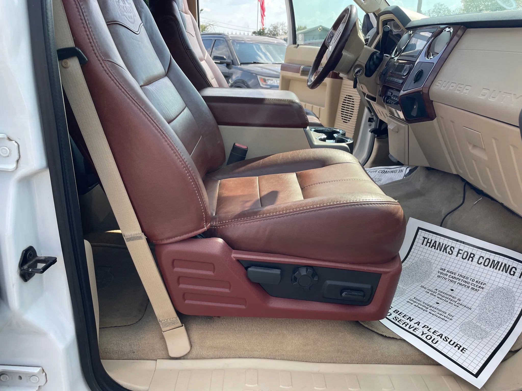 Used 2008 Ford F450 King Ranch image 15