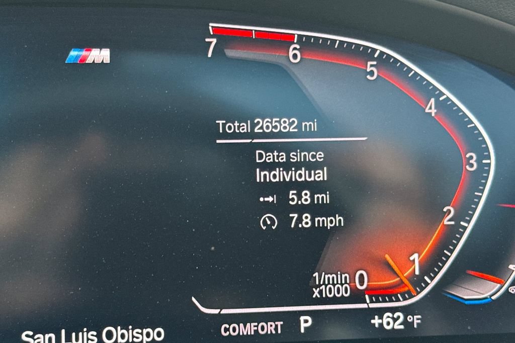 Used 2021 BMW X3 xDrive30i w/ Executive Package AWD/4WD image 31