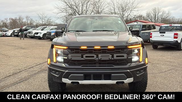 Used 2025 Ford F150 Raptor AWD/4WD image 6