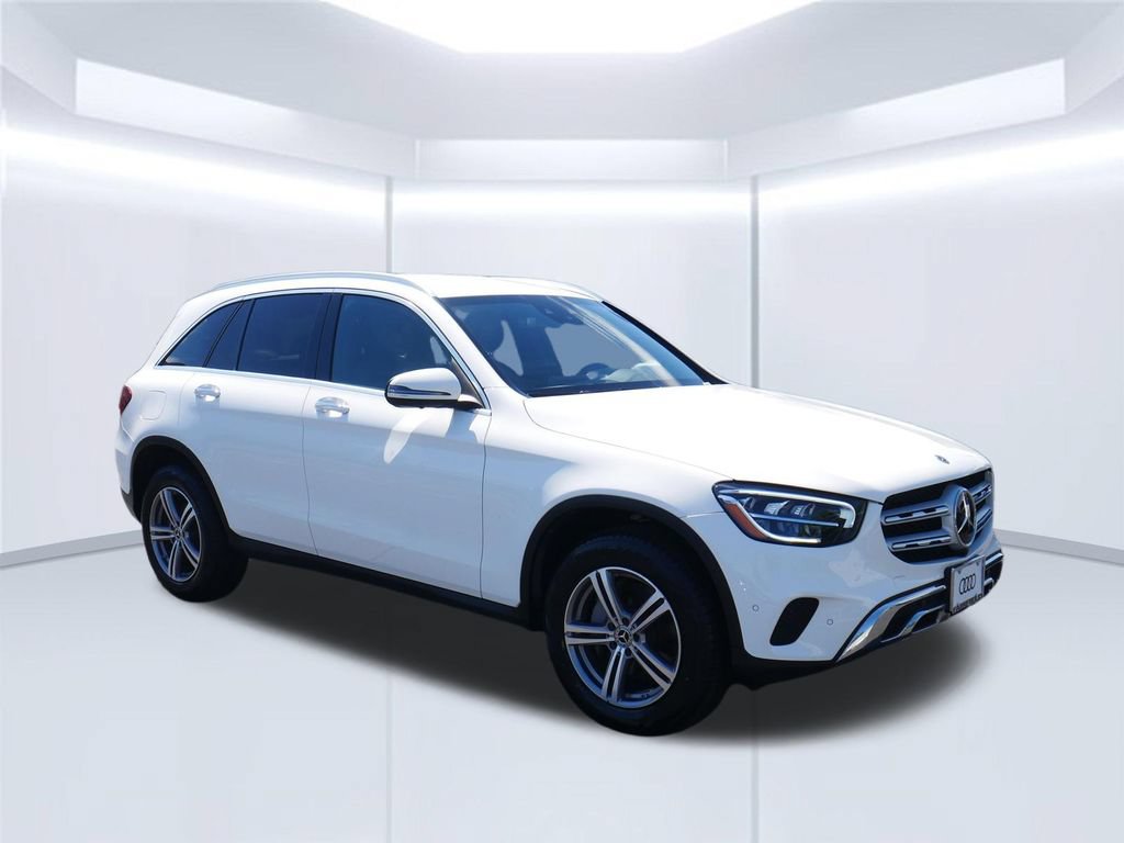 Used 2022 Mercedes-Benz GLC 300 4MATIC image 10