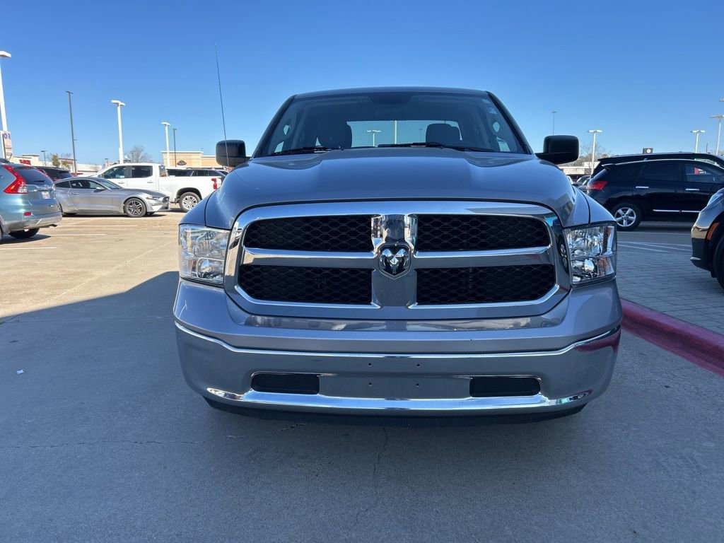 Used 2024 RAM 1500 Classic SLT RWD image 2
