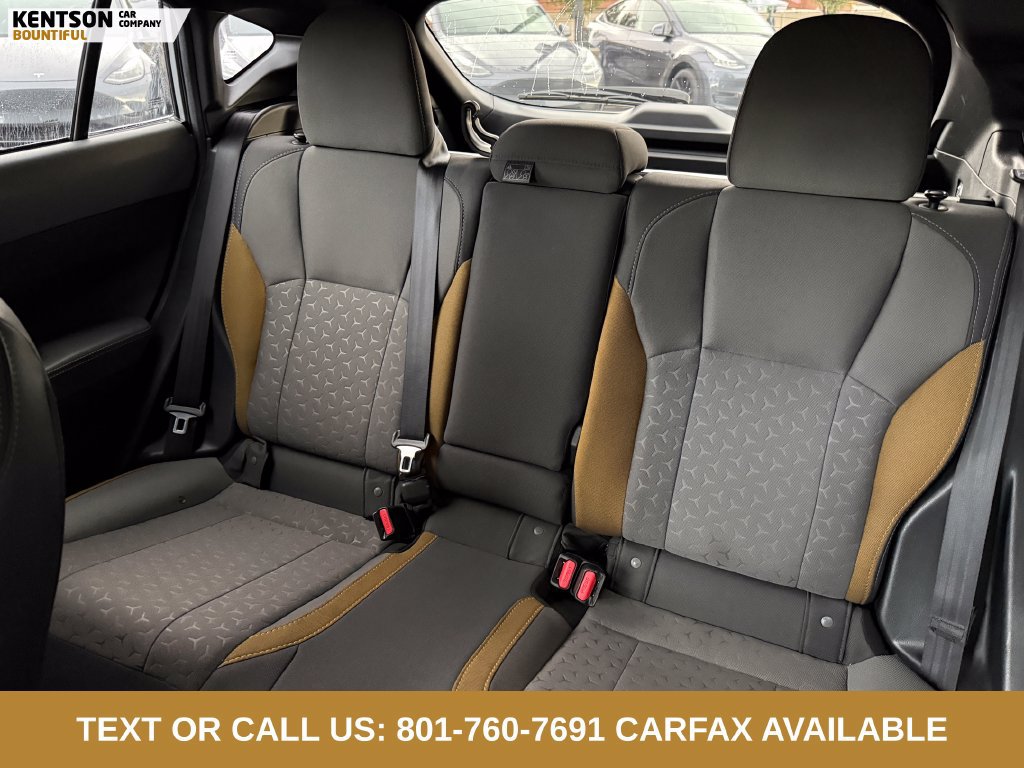 Used 2025 Subaru Crosstrek 2.5i Sport AWD/4WD image 30