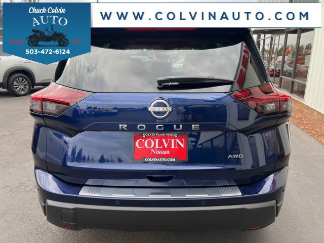 New 2026 Nissan Rogue SV w/ SV Premium Package image 27