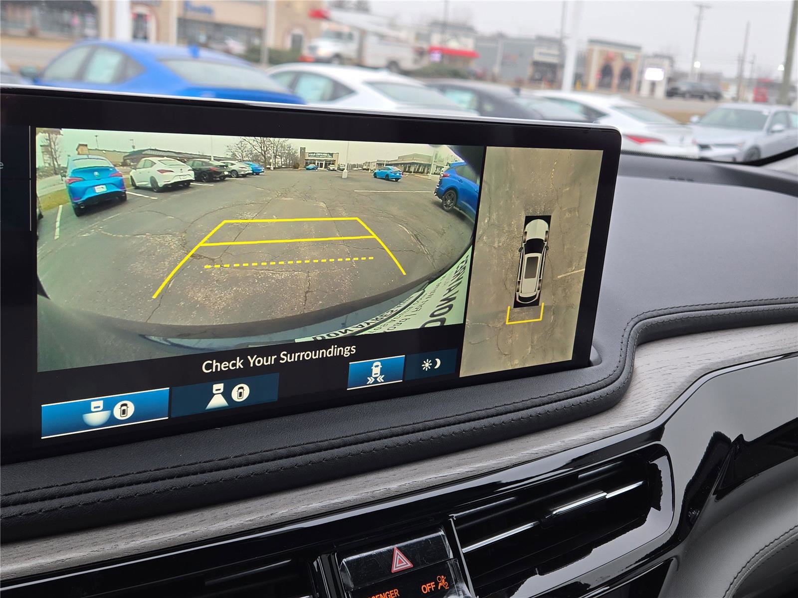 New 2026 Acura MDX SH-AWD w/ Advance Package image 7