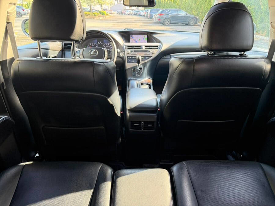Used 2013 Lexus RX 350 AWD w/ Navigation Pkg image 17