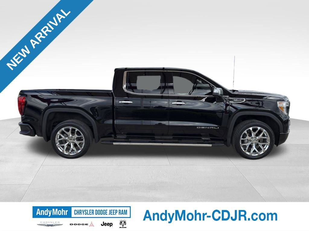 Used 2021 GMC Sierra 1500 Denali w/ Technology Package AWD/4WD image 33