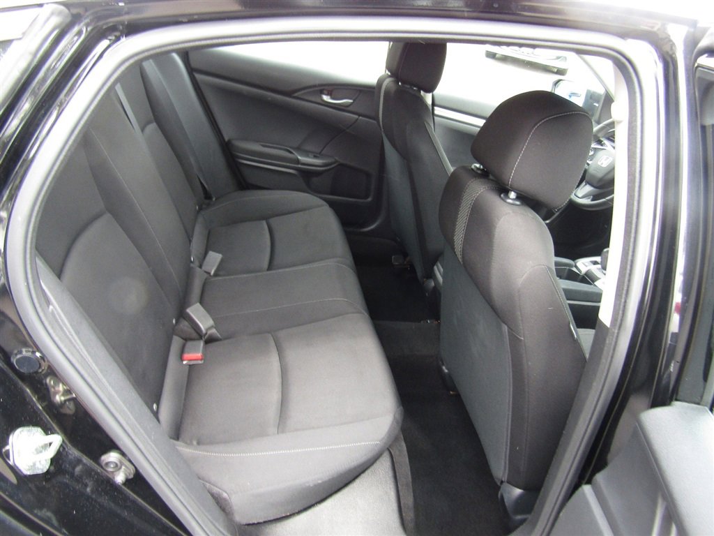 Used 2016 Honda Civic LX image 21