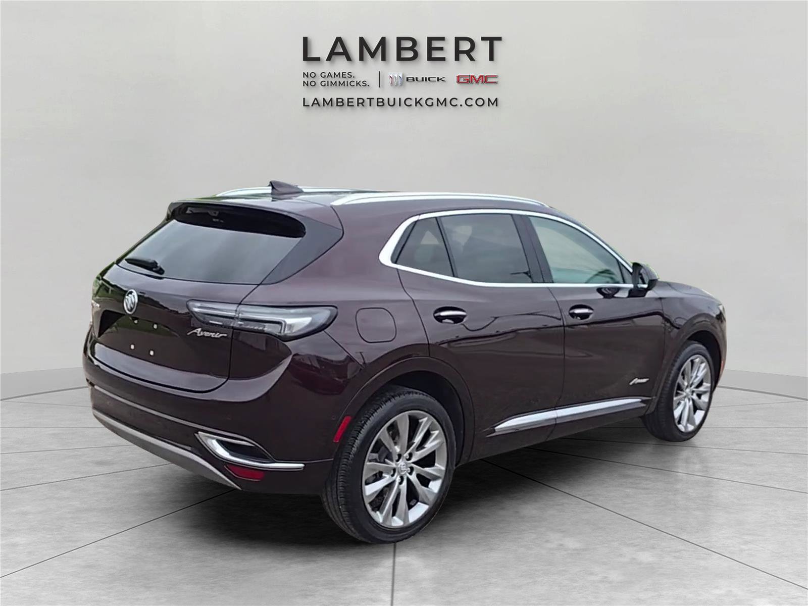 Used 2023 Buick Envision Avenir AWD/4WD image 5