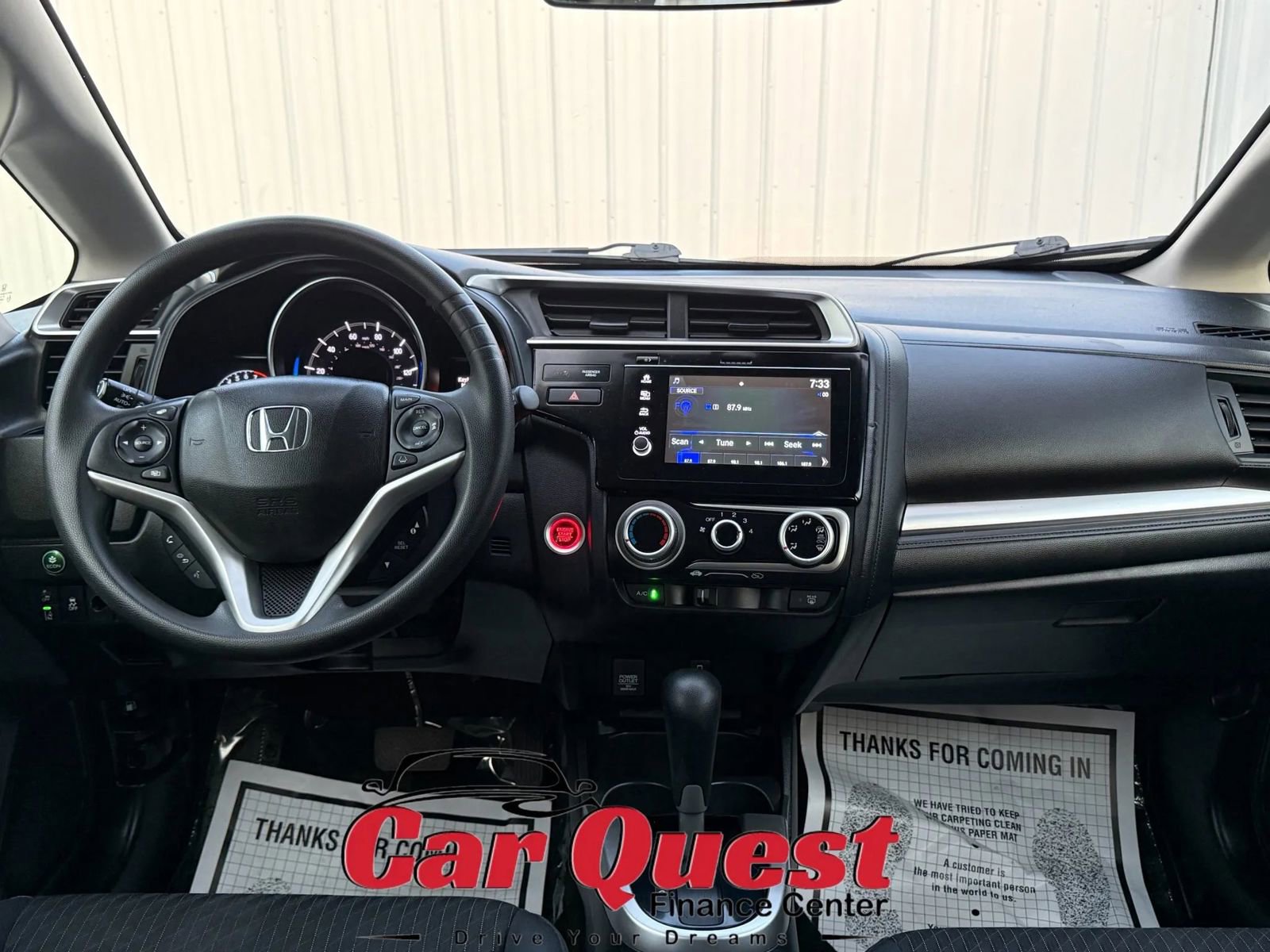 Used 2020 Honda Fit EX image 20