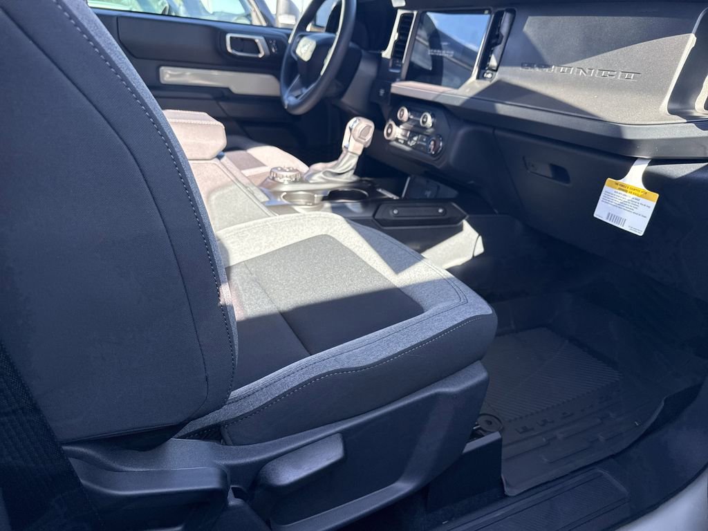 New 2025 Ford Bronco 2-Door w/ Sasquatch Package image 14