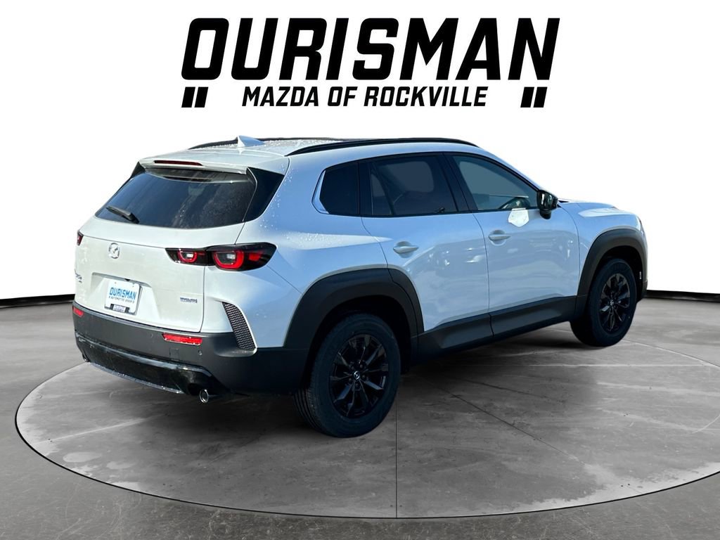 New 2026 MAZDA CX-50 AWD 2.5 Hybrid w/ Weather Package image 6