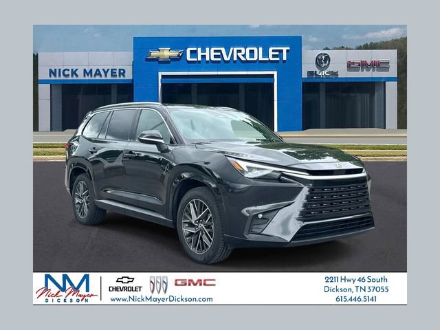 Used 2024 Lexus TX 350 FWD w/ Captains Chair Package 360° Tour