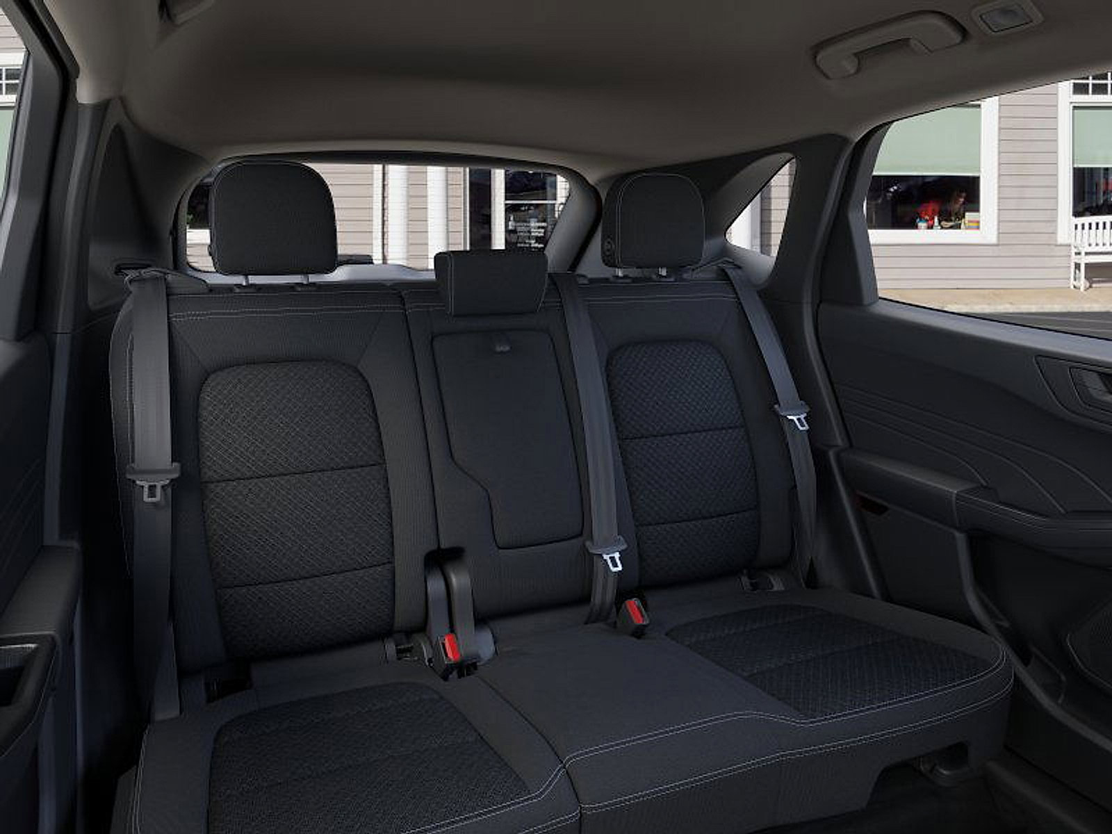 New 2025 Ford Escape Active w/ Cold Weather Package AWD/4WD image 11