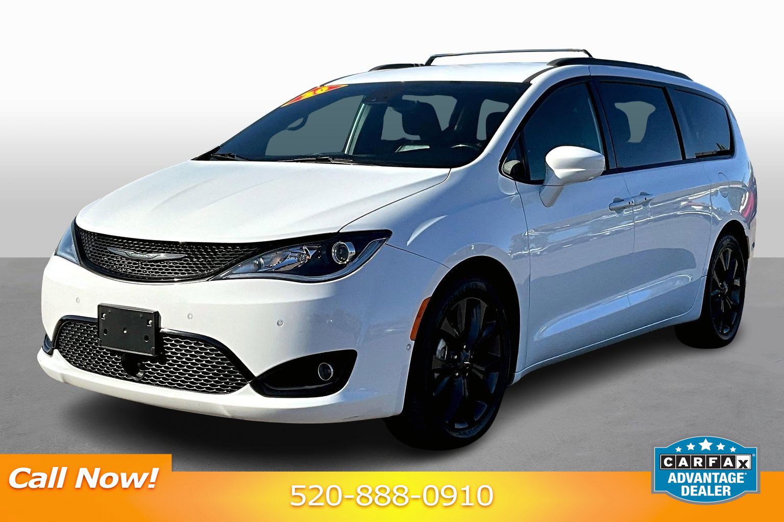 Used 2020 Chrysler Pacifica Touring-L w/ Advanced Safetytec Group